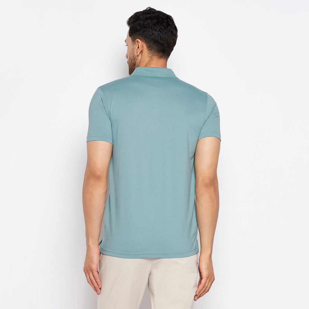 Duke Urban Men Half Sleeve Cotton T-shirt (ONSD38T)