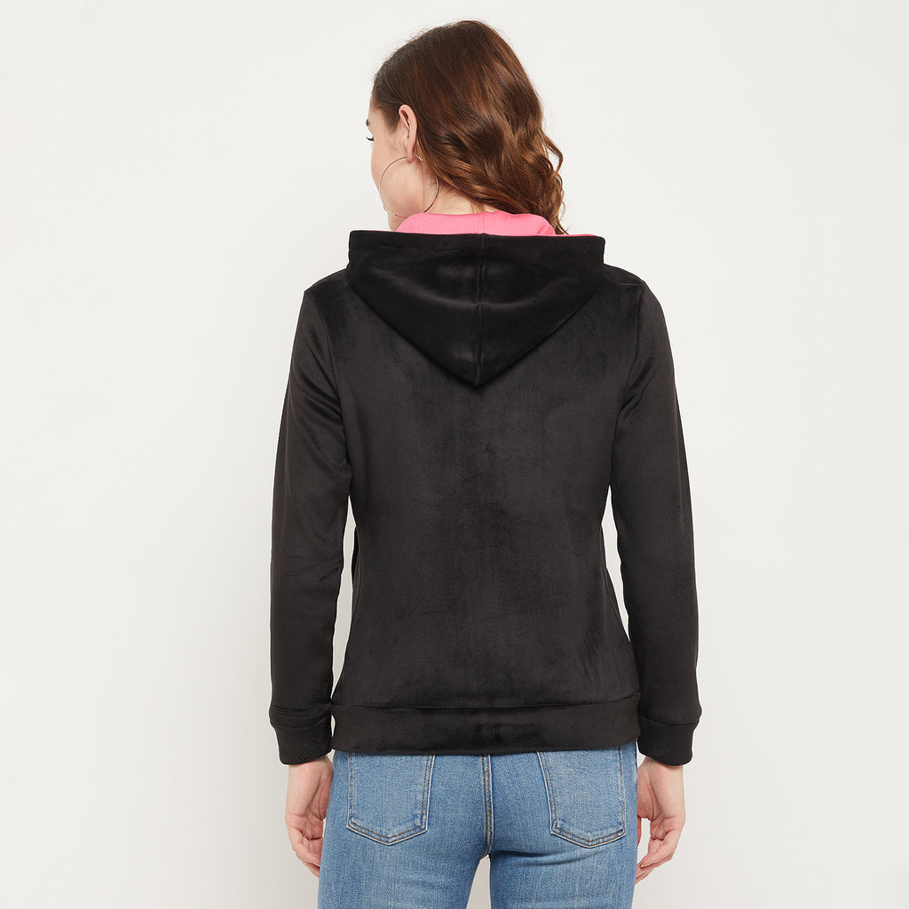 Duke Urban Women Hooded Sweatshirt (LFX836)