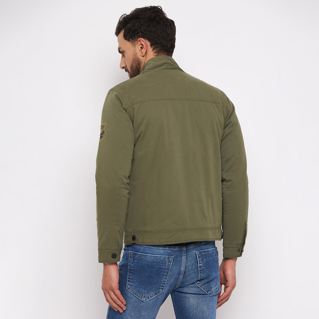 Duke Urban Men Full Sleeve Jacket (SDZ1818)
