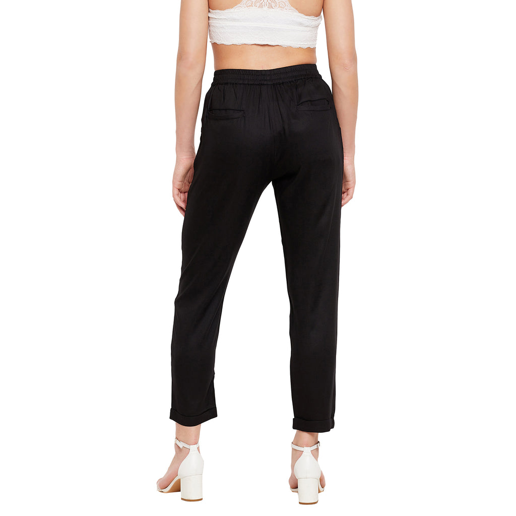 Duke Urban Regular Fit Ladies Pant (SDX4004)