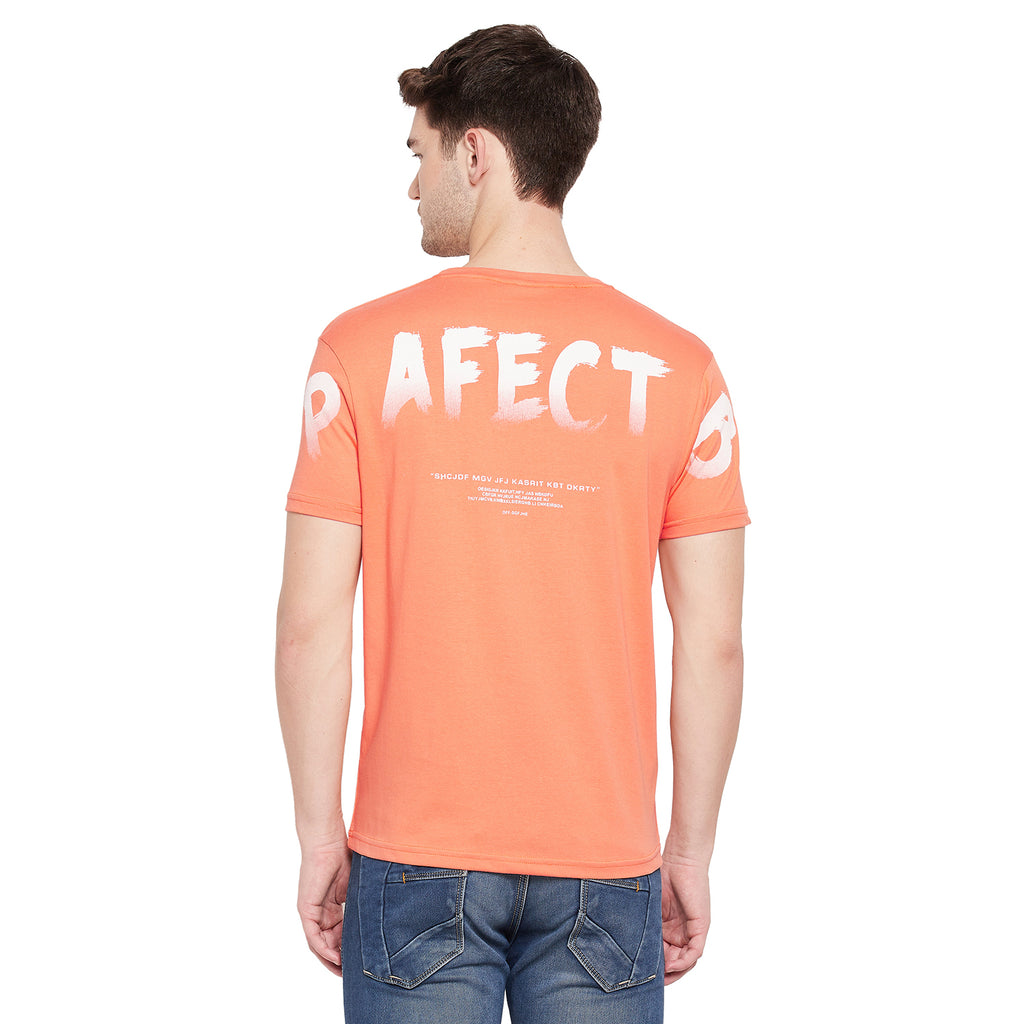 Duke Urban Men Half Sleeve Cotton T-shirt (LF5029)