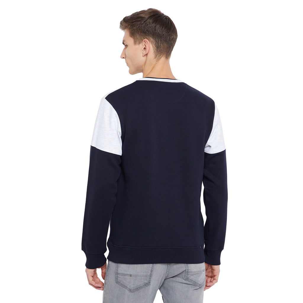 Duke Urban Men Round Neck Sweatshirt (LF3841)