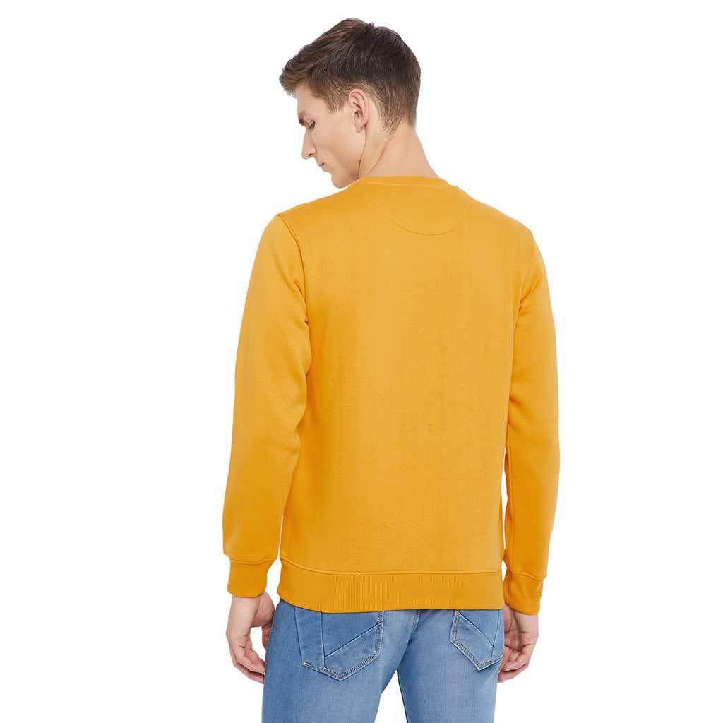 Duke Urban Men Round Neck Sweatshirt (LF3821)