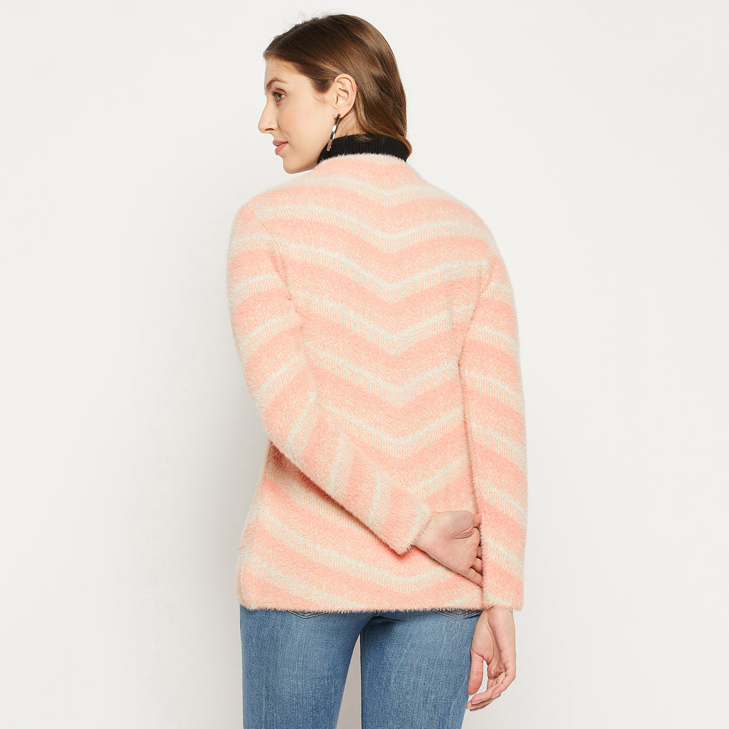 Duke Urban Women Full Sleeve Cardigan (SDS1063)