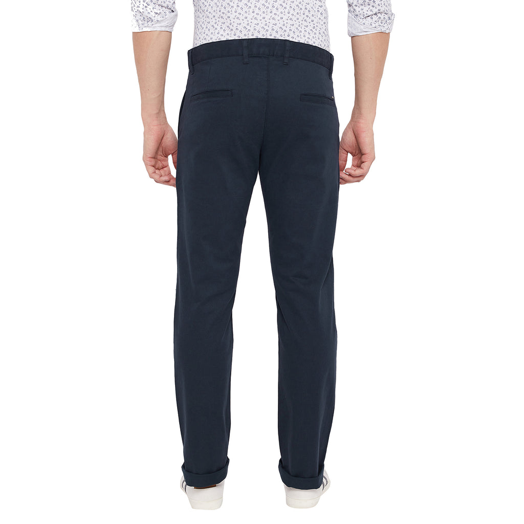 Duke Urban Men Slim Fit Trousers (SDT42000)