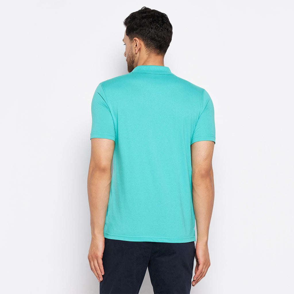 Duke Urban Men Half Sleeve Cotton T-shirt (ONSD38T)