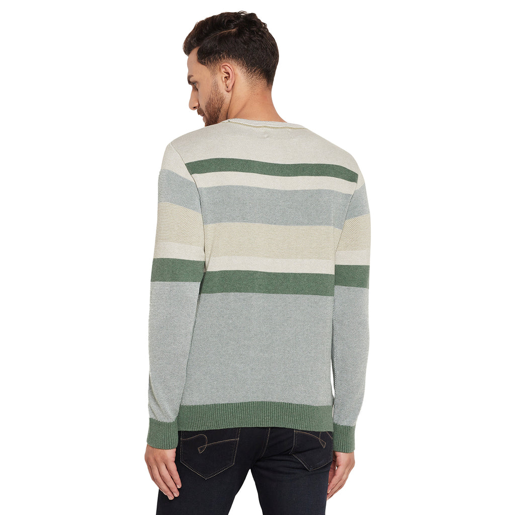 Duke Urban Men Full Sleeve Round Neck Sweater (SDS2075)