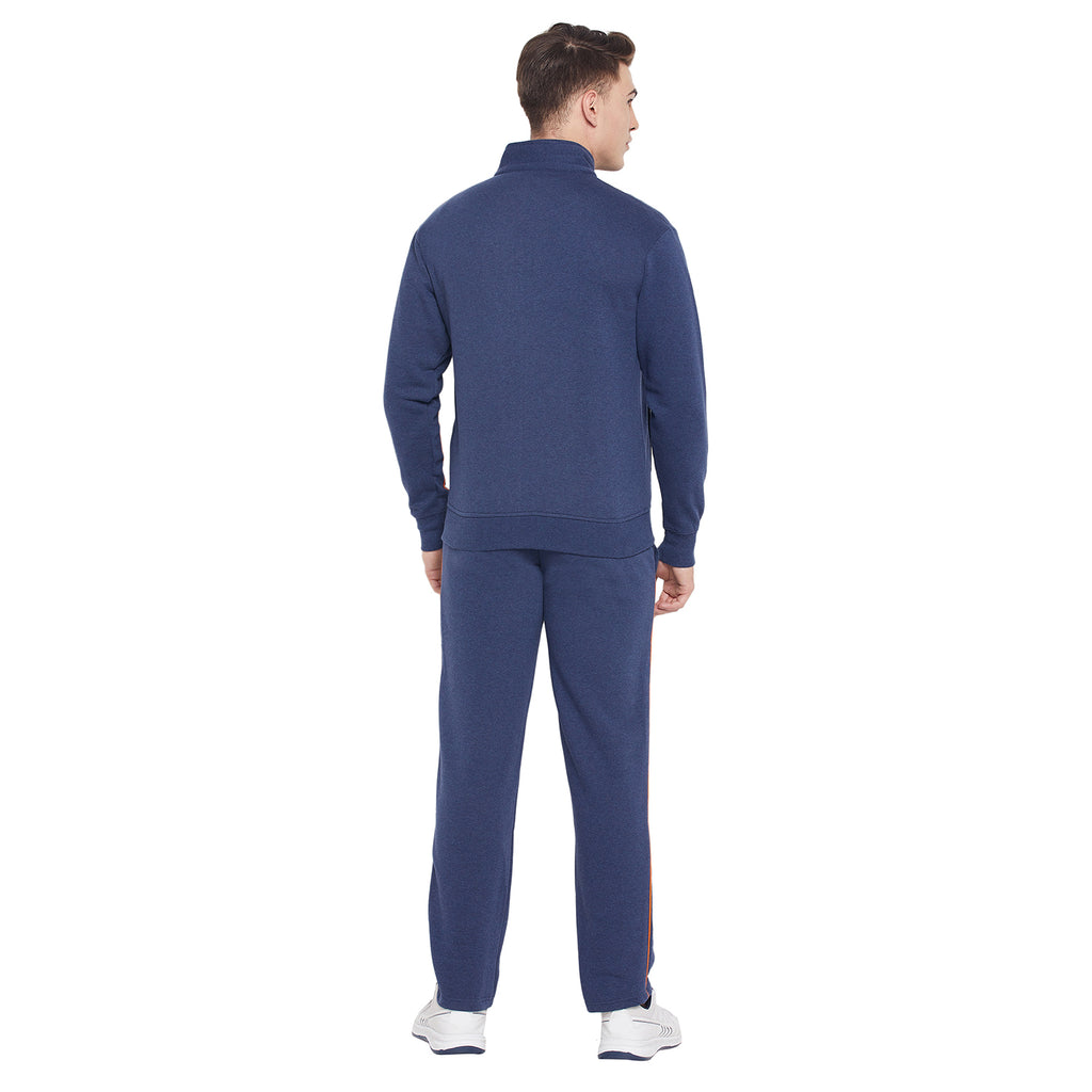 Duke Urban Men Zipper Regular Track Suit (LF3717)