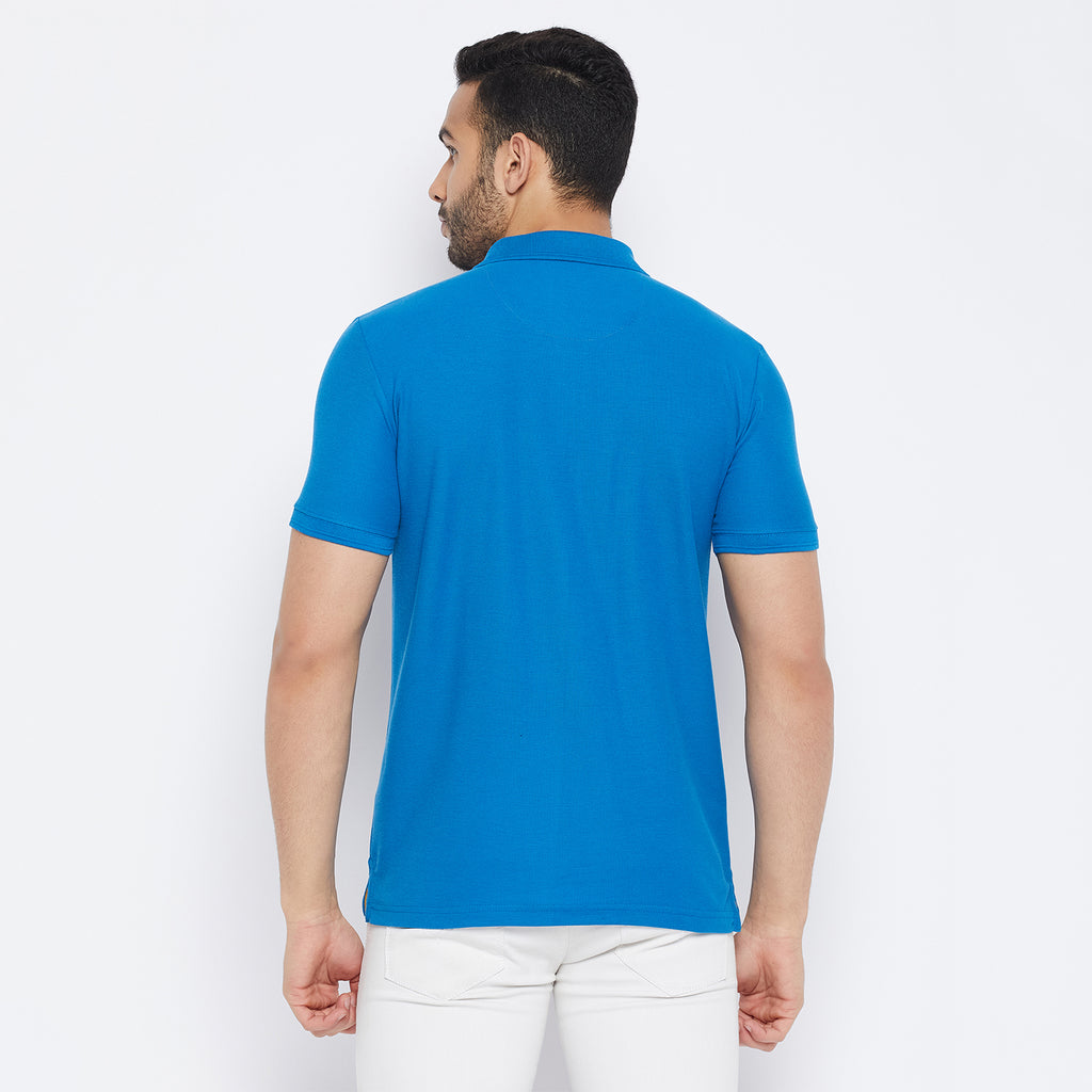 Duke Urban Men Half Sleeve Cotton T-shirt (ONSD21T)