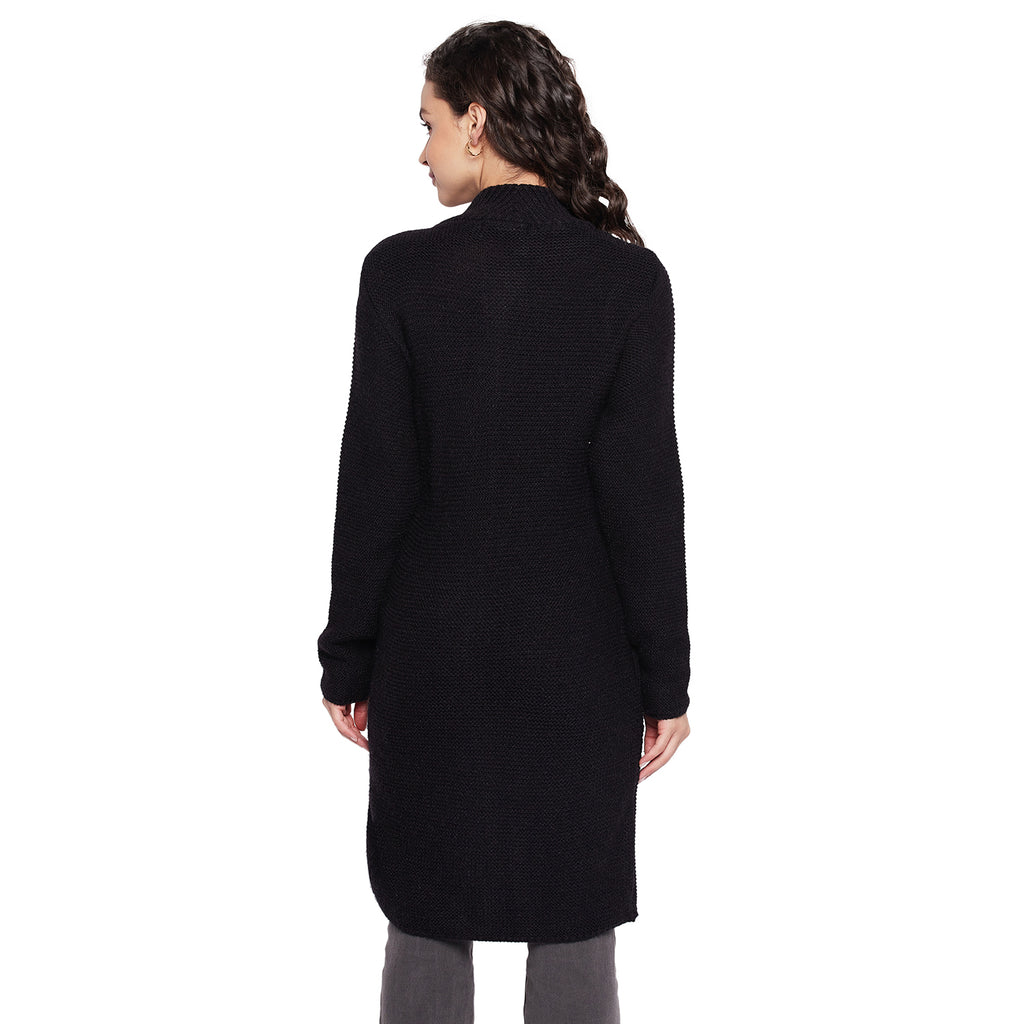 Duke Urban Women Full Sleeve Cardigan (SDS1088)