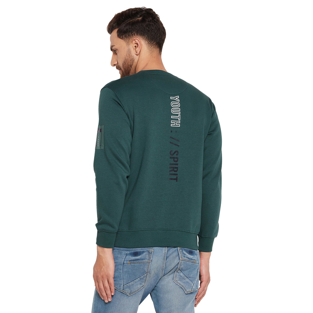 Duke Urban Men Round Neck Sweatshirt (LF6136)