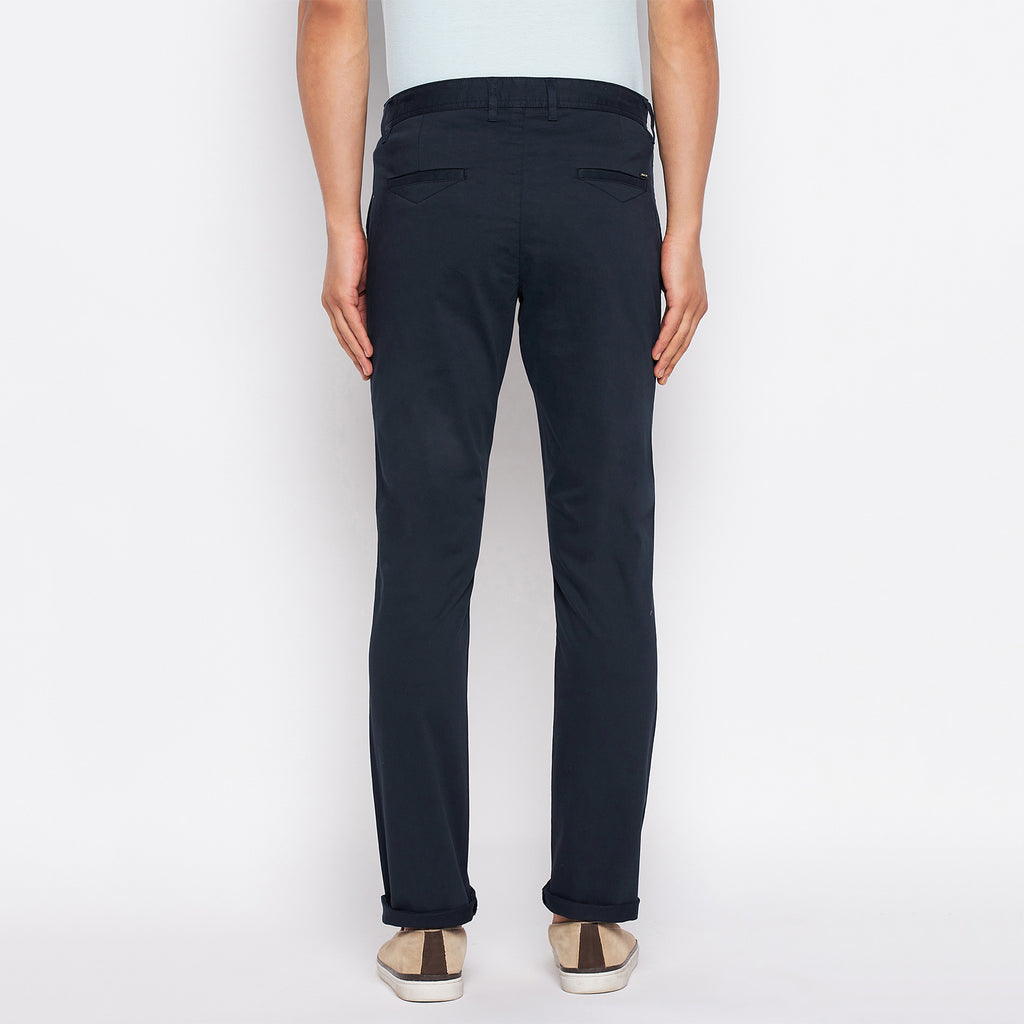 Duke Urban Men Slim Fit Trousers (SDT43000)