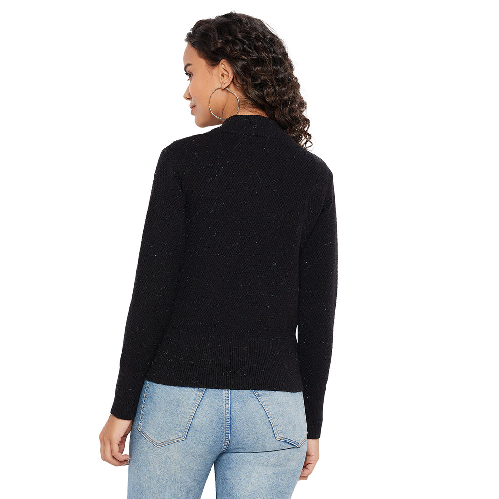 Duke Urban Women Round Neck Pullover (SDS1006)