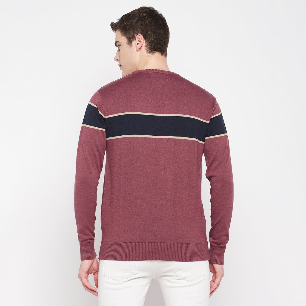 Duke Urban Men Round Neck Sweater (SDS2095)
