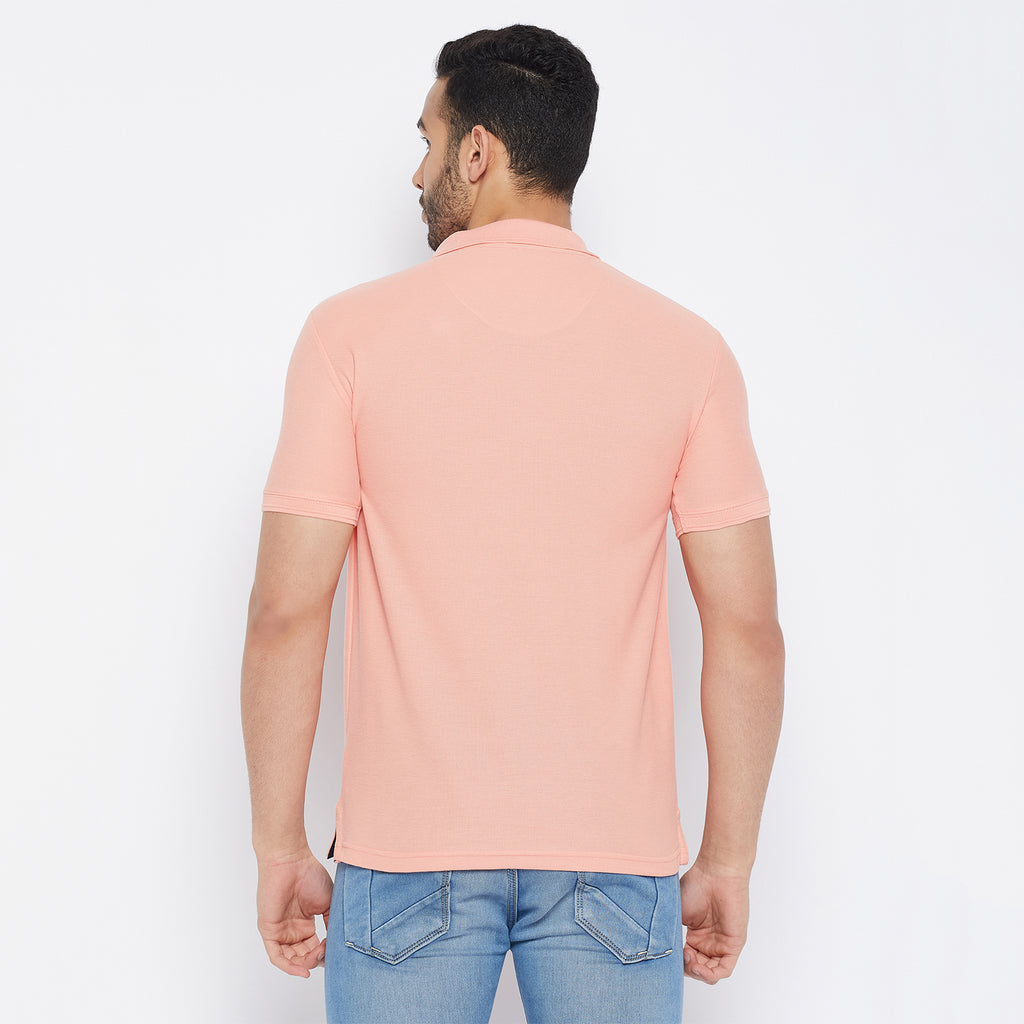 Duke Urban Men Half Sleeve Cotton T-shirt (ONSD21T)