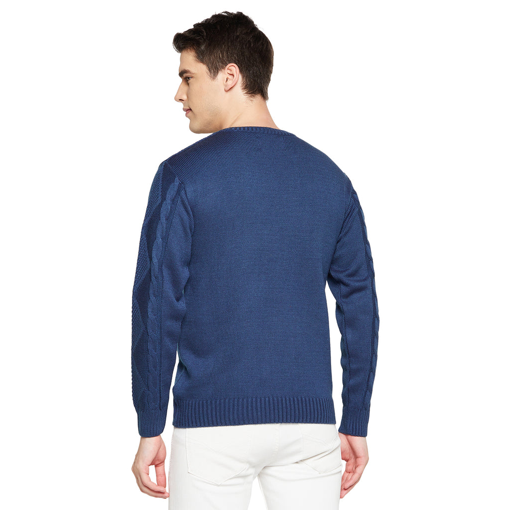 Duke Urban Men Full Sleeve Round Neck Sweater (SDS2018)
