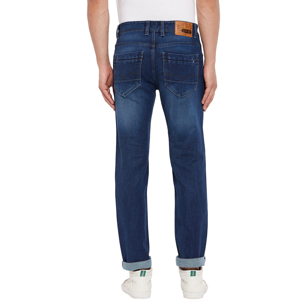 Duke Urban Men Stretchable Slim Fit Jeans (ONSD5315)