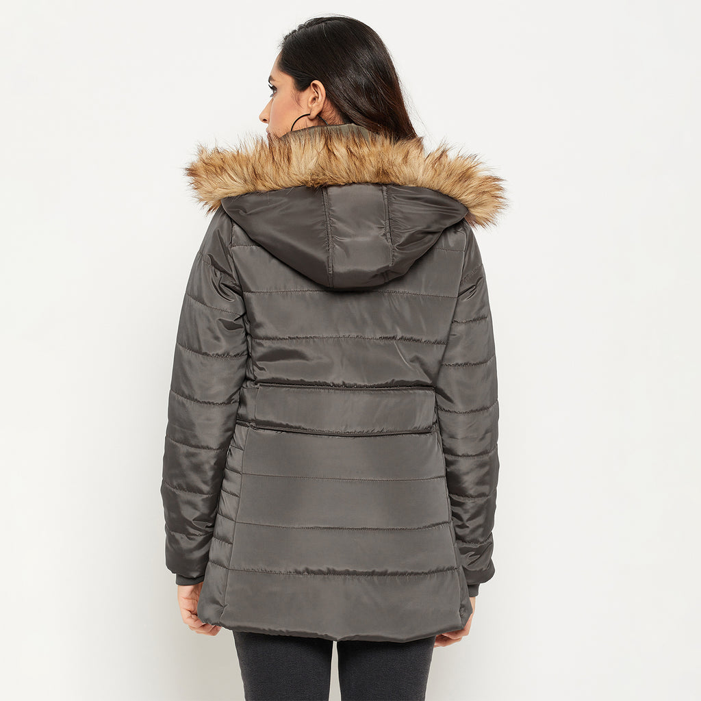 Duke Urban Women Full Sleeve Jacket (SDZ1910)