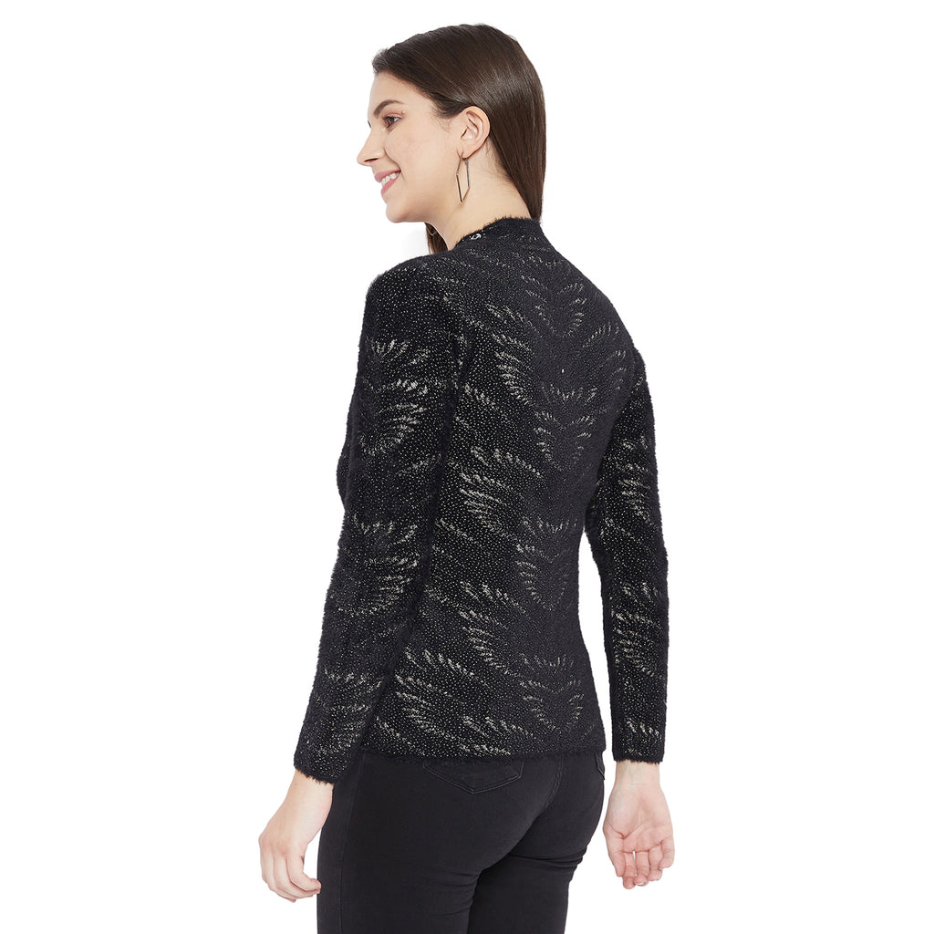 Duke Urban Women Full Sleeve Cardigan (SDS9628)