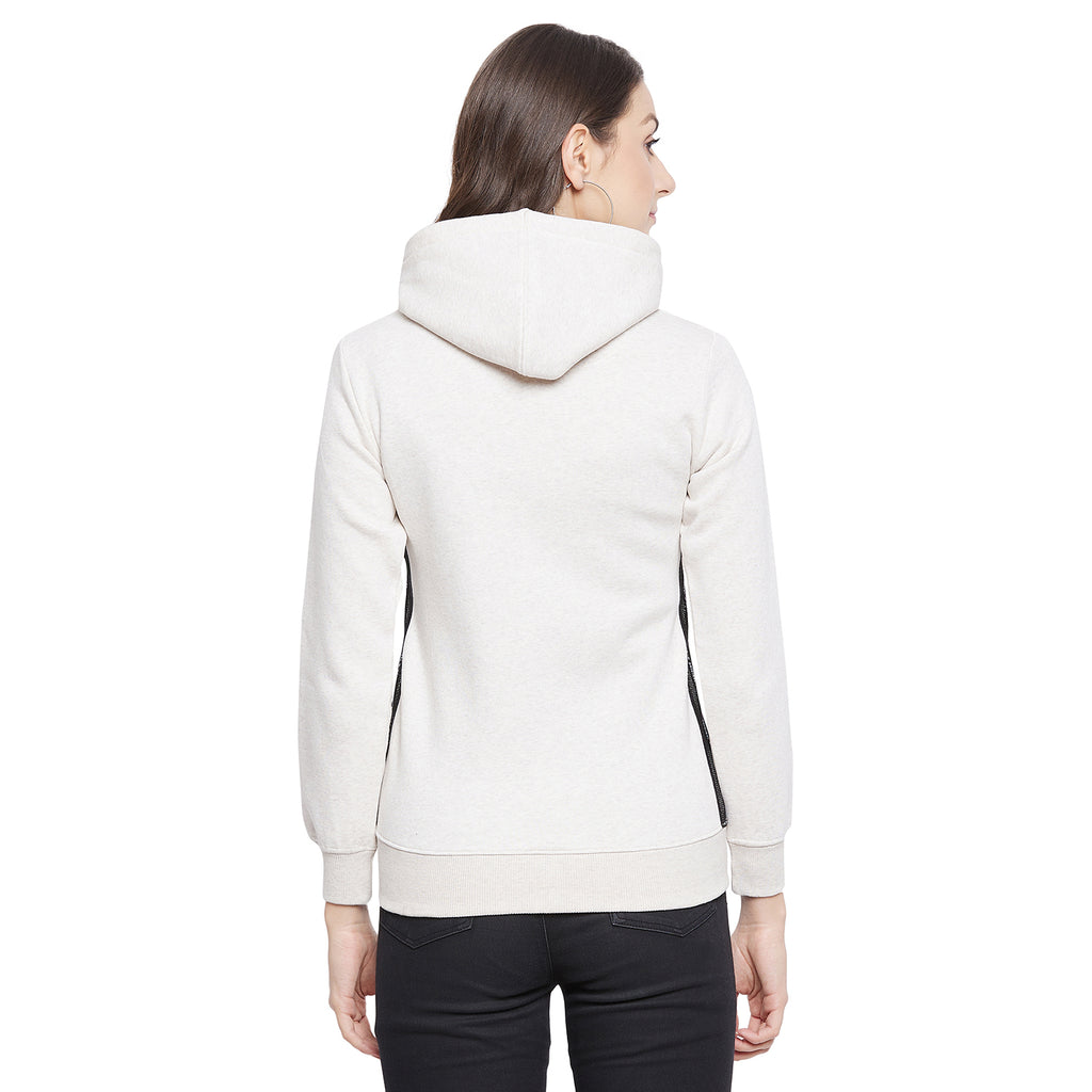 Duke Urban Women Hooded Sweatshirt (LFX746)