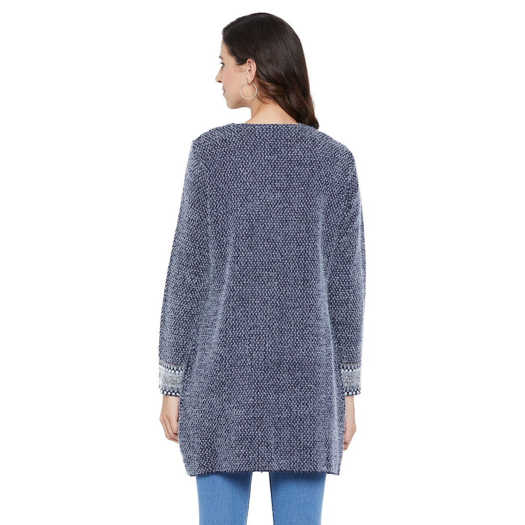 Duke Urban Women Full Sleeve Shrug (SDS975)