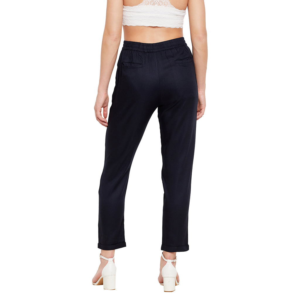 Duke Urban Regular Fit Ladies Pant (SDX4004)