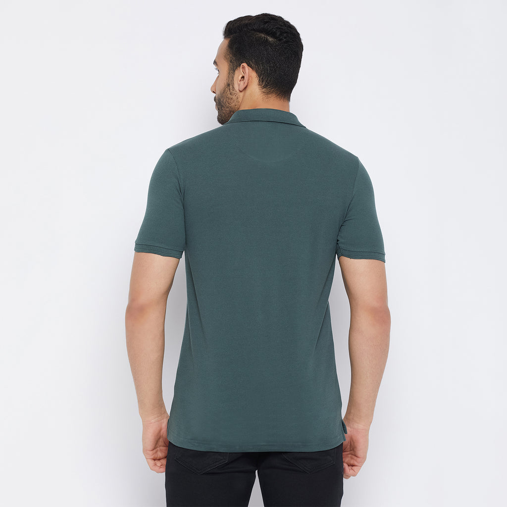 Duke Urban Men Half Sleeve Cotton T-shirt (SD55)