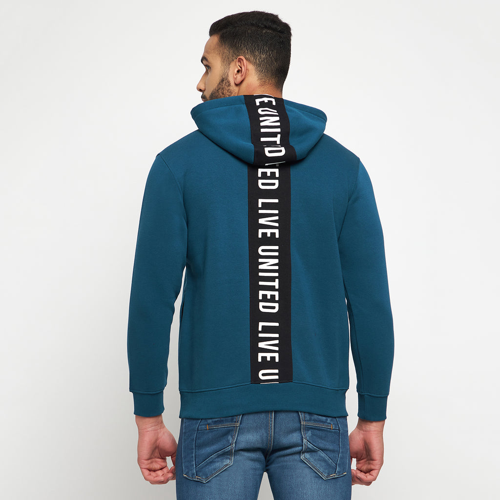 Duke Urban Men Hooded Sweatshirt (LF6201)