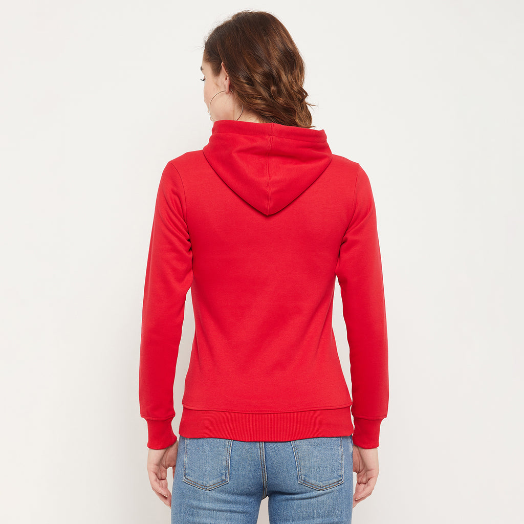 Duke Urban Women Hooded Sweatshirt (LFX860)