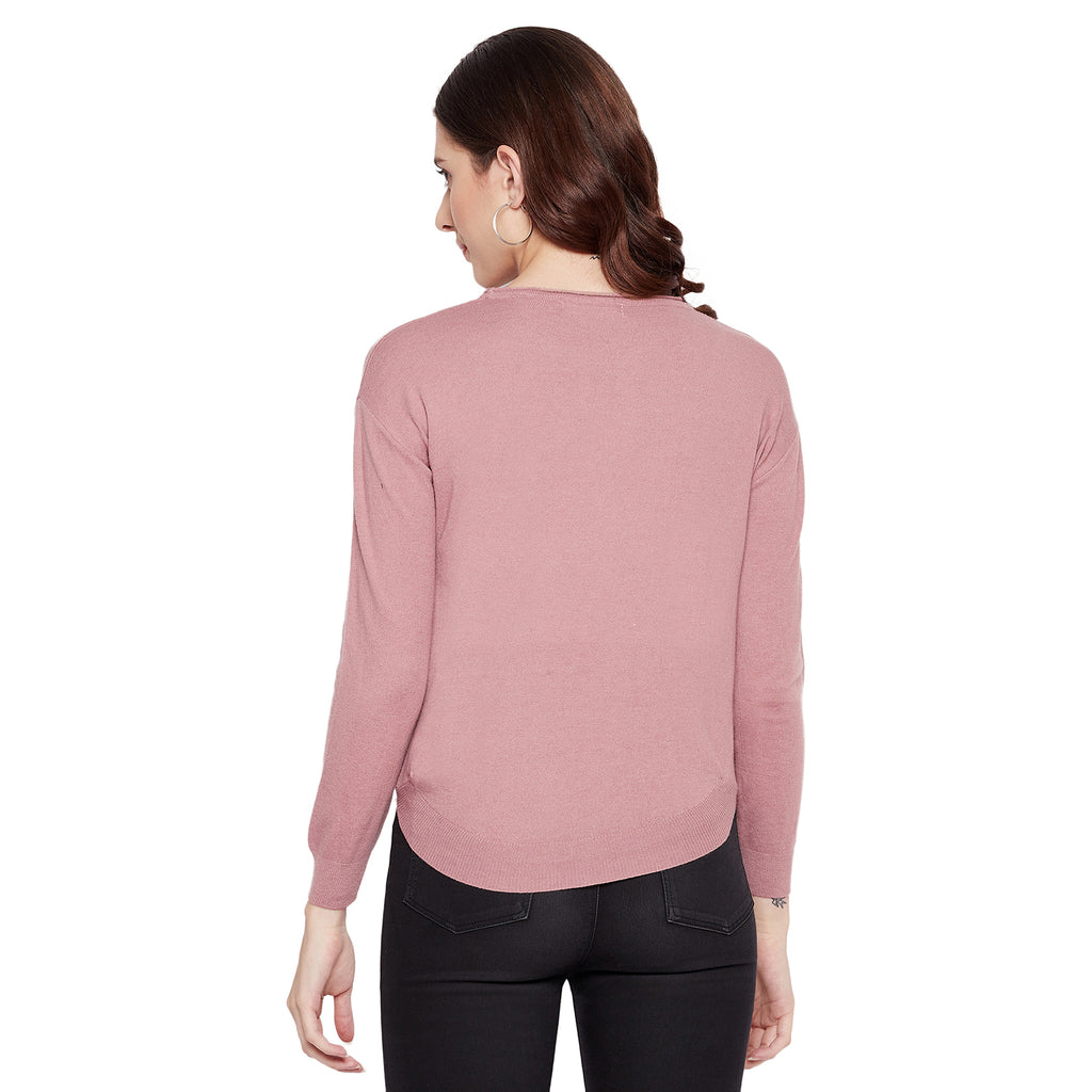 Duke Urban Women Full Sleeve Sweater (SDS911)