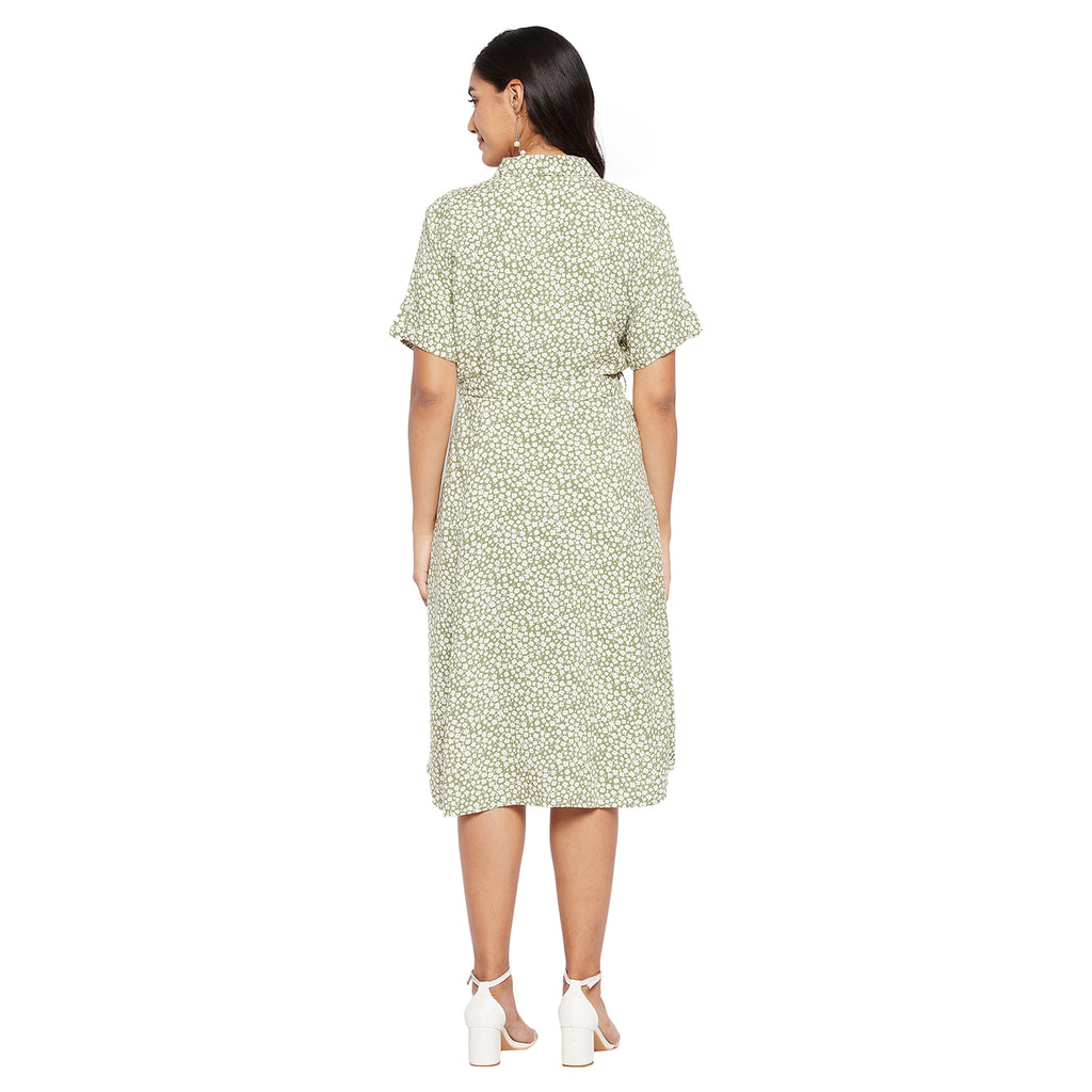Duke Urban Women Long Shirt Dress (SDX3706)