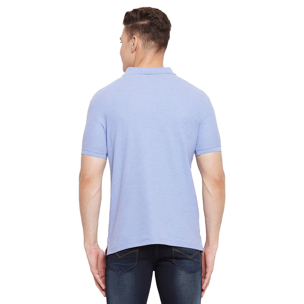 Duke Urban Men Half Sleeve Cotton T-Shirt (ONSD21S)