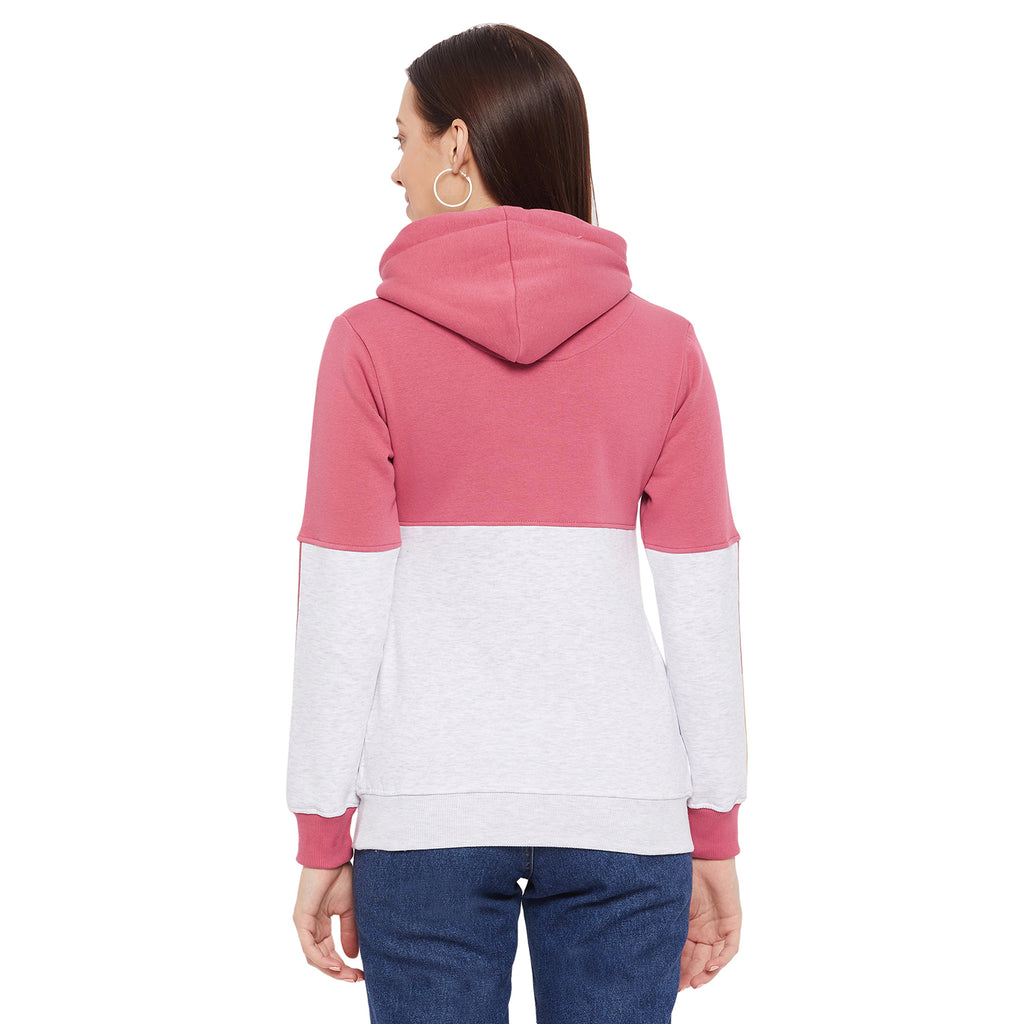 Duke Urban Women Hooded Sweatshirt (LFX764)