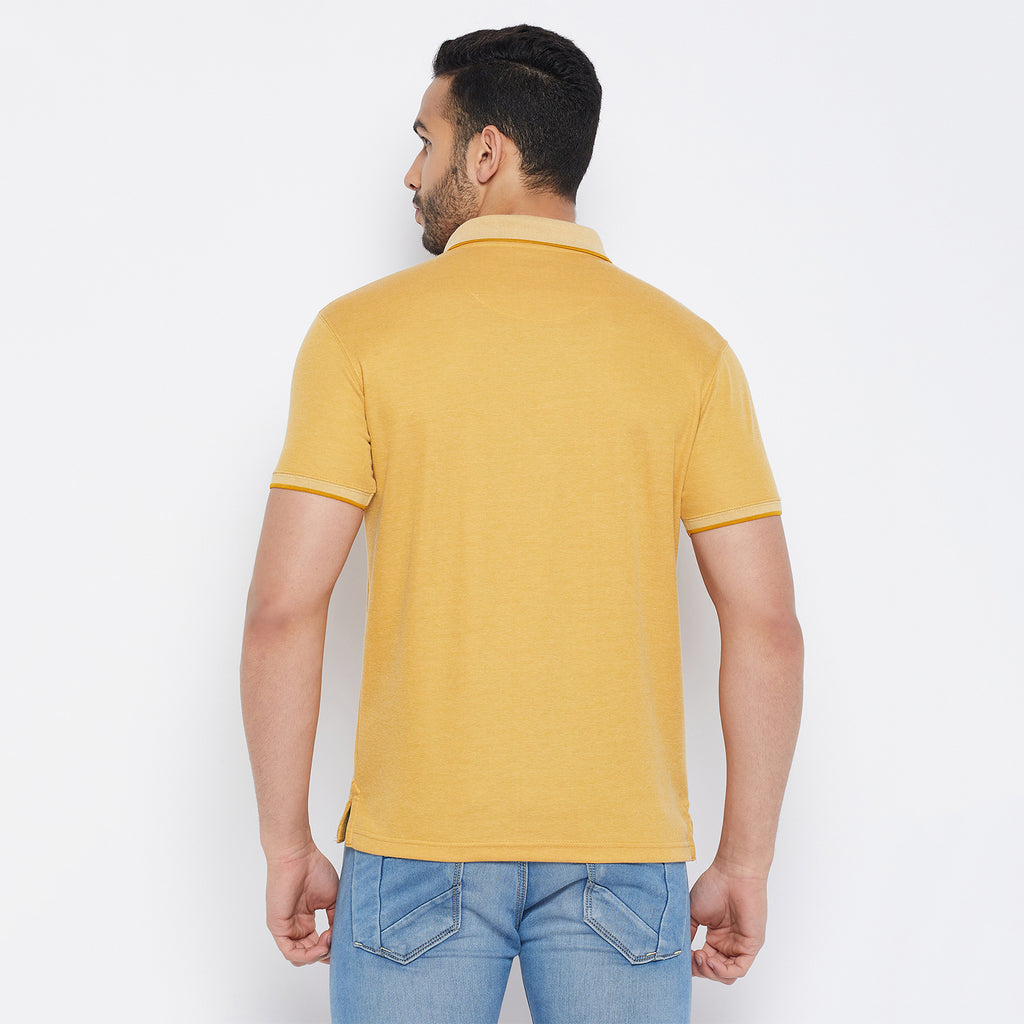 Duke Urban Men Half Sleeve Cotton Tshirt (ONSD40)