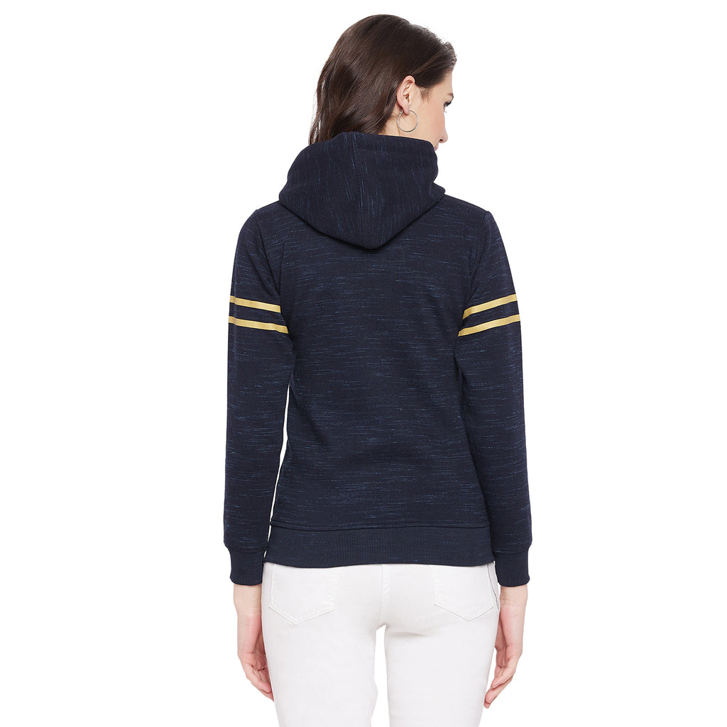 Duke Urban Women Hooded Sweatshirt (LFX778)