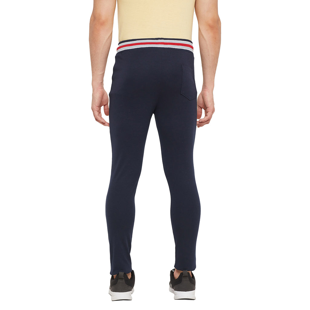 Duke Urban Men Regular Track Pants (LF5614)