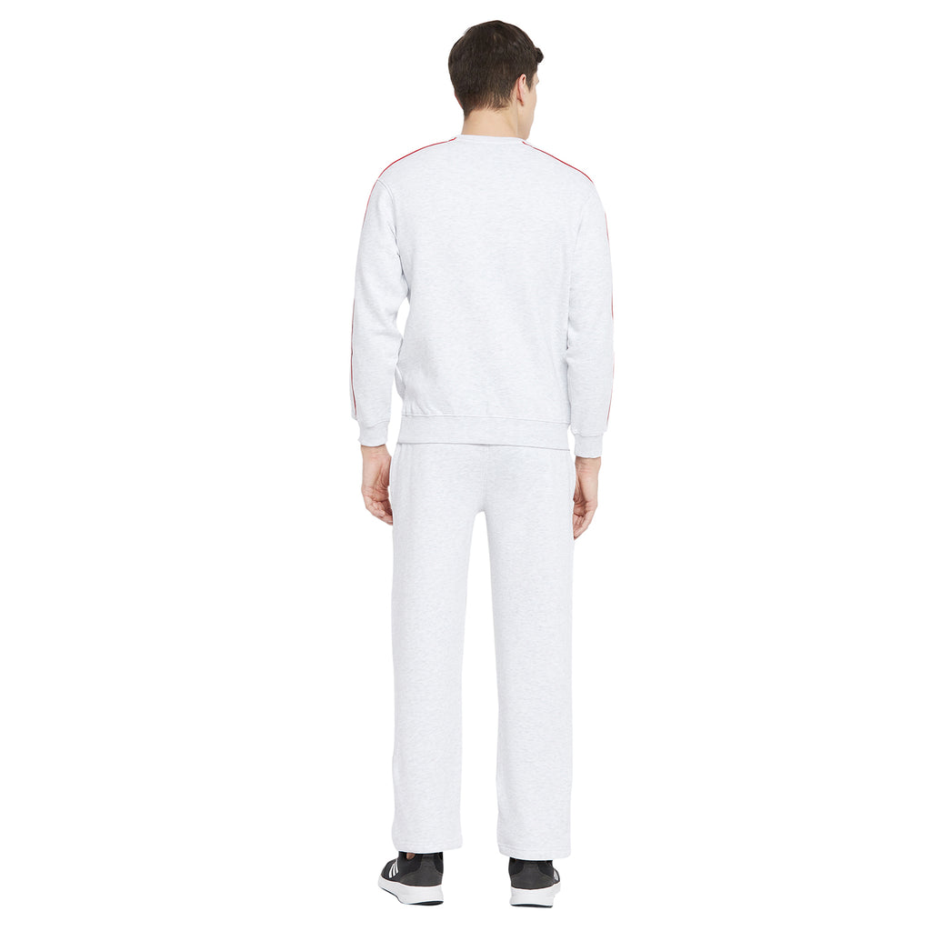 Duke Urban Men Solid Track-Suit (LF3715)
