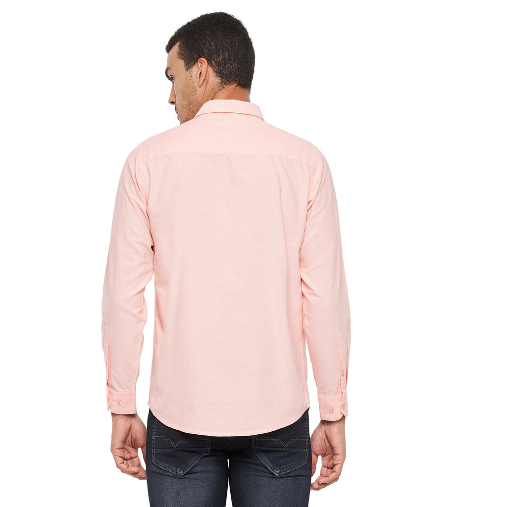 Duke Urban Men Full Sleeve Cotton Shirt (SDO7PLOA)