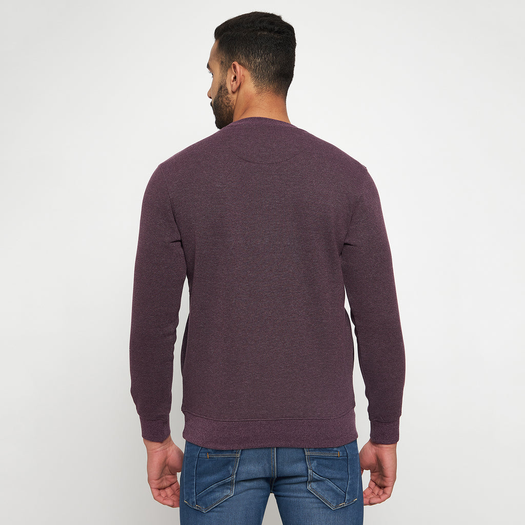 Duke Urban Men Round Neck Sweatshirt (LF6219)