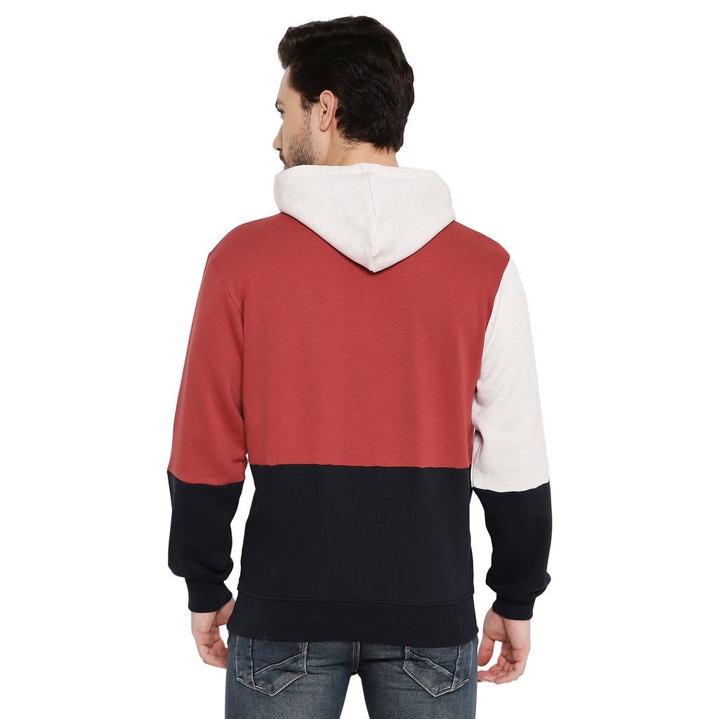 Duke Urban Men Hooded Sweatshirt (LF6157)