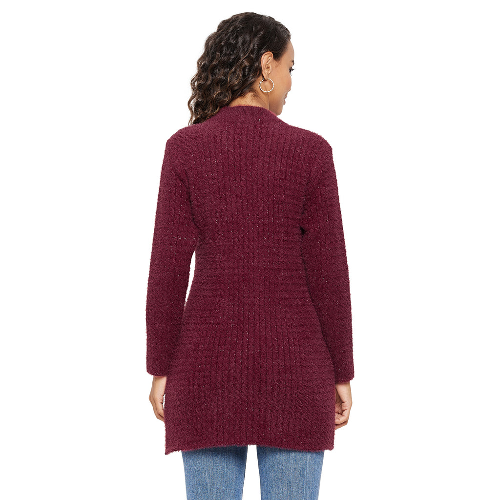 Duke Urban Women Full sleeve Round Neck Pullover (SDS1023)