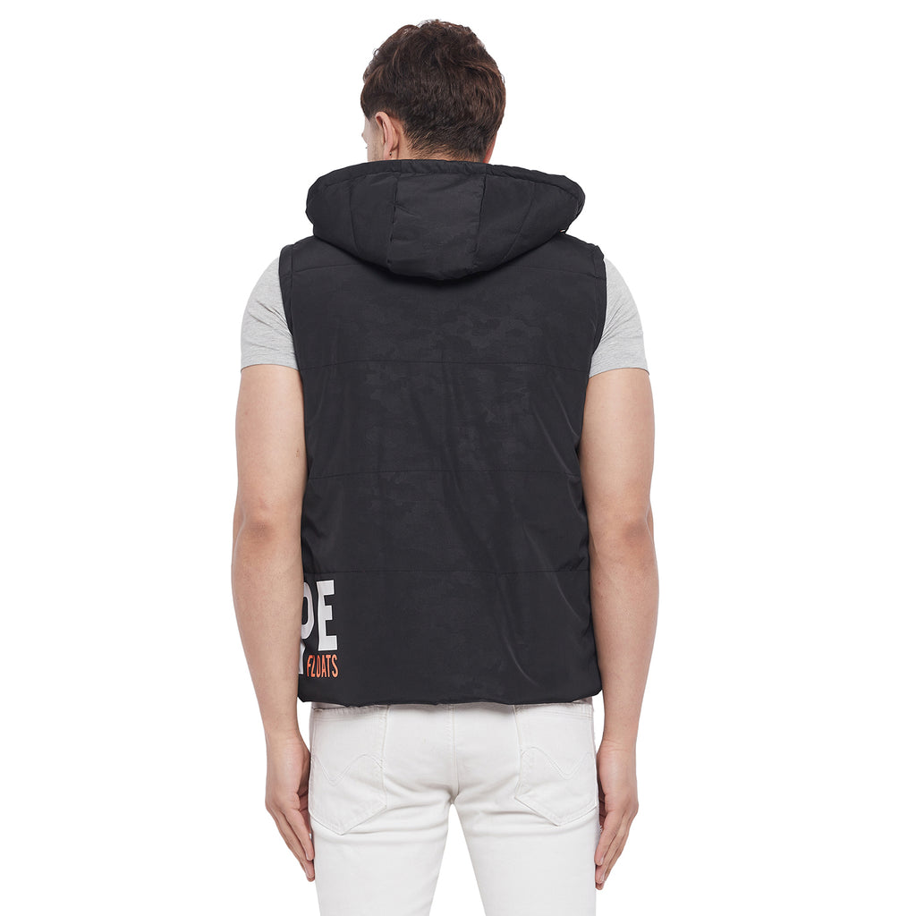 Duke Urban Men Sleeveless Jacket (SDZ917)