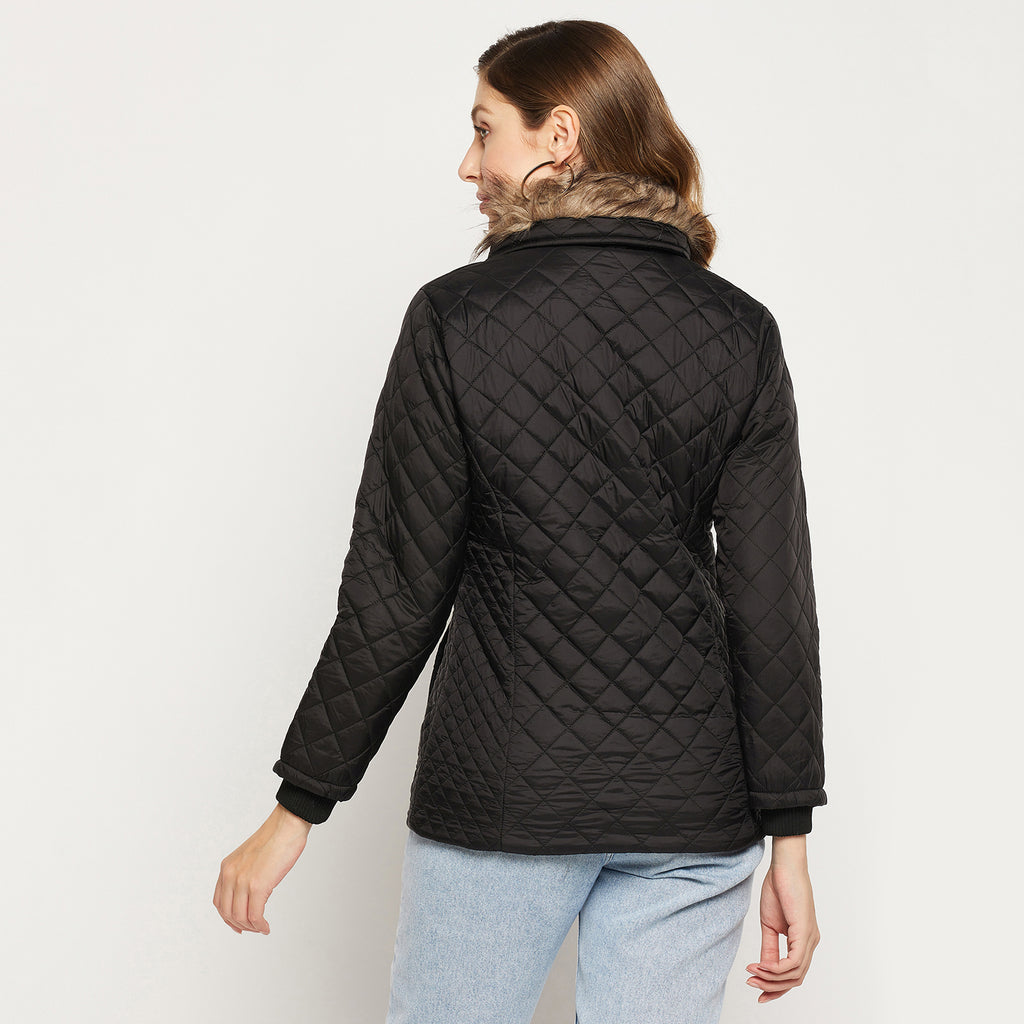 Duke Urban Women Full Sleeve Jacket (SDZ6700)