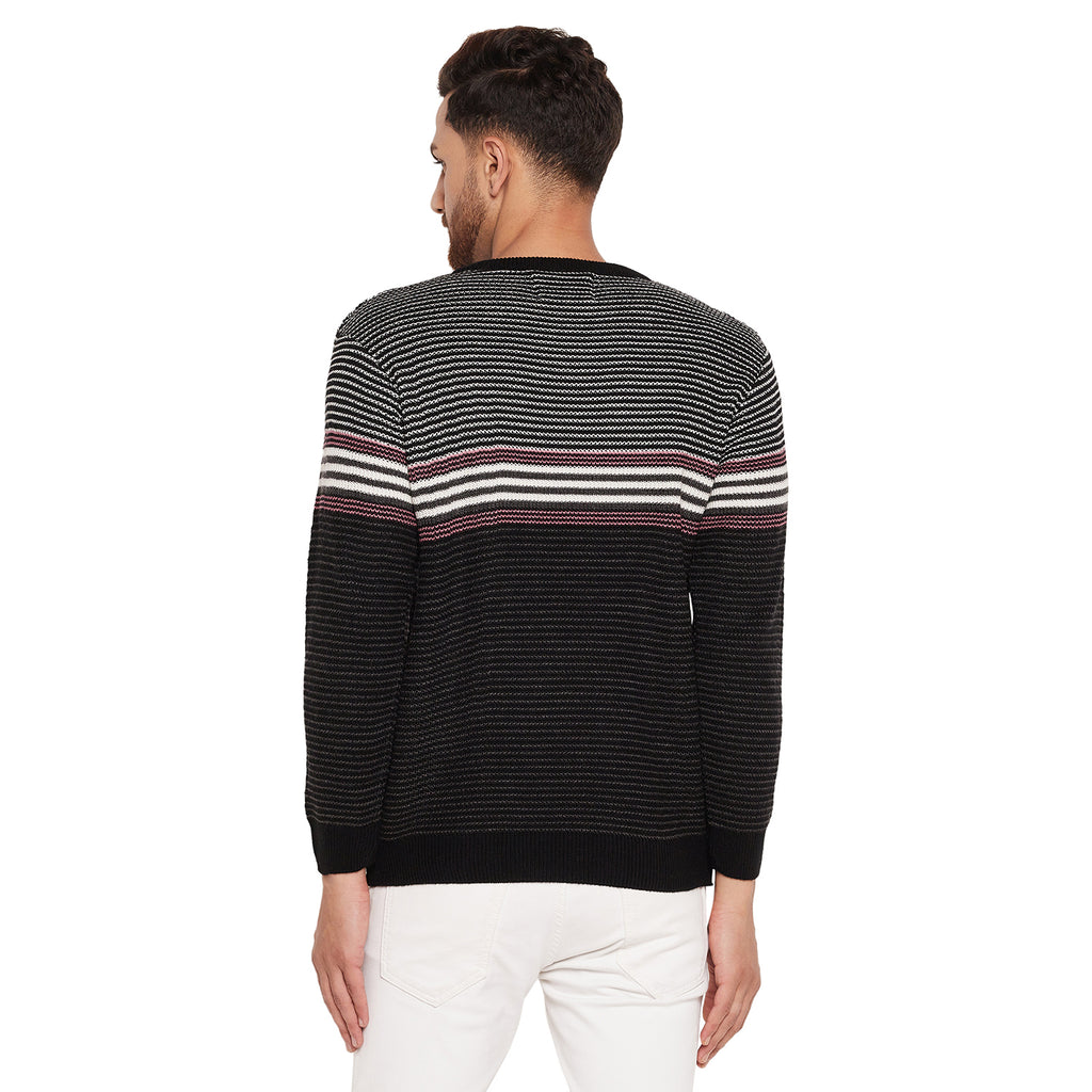 Duke Urban Men Full Sleeve Round Neck Sweater (SDS2025)