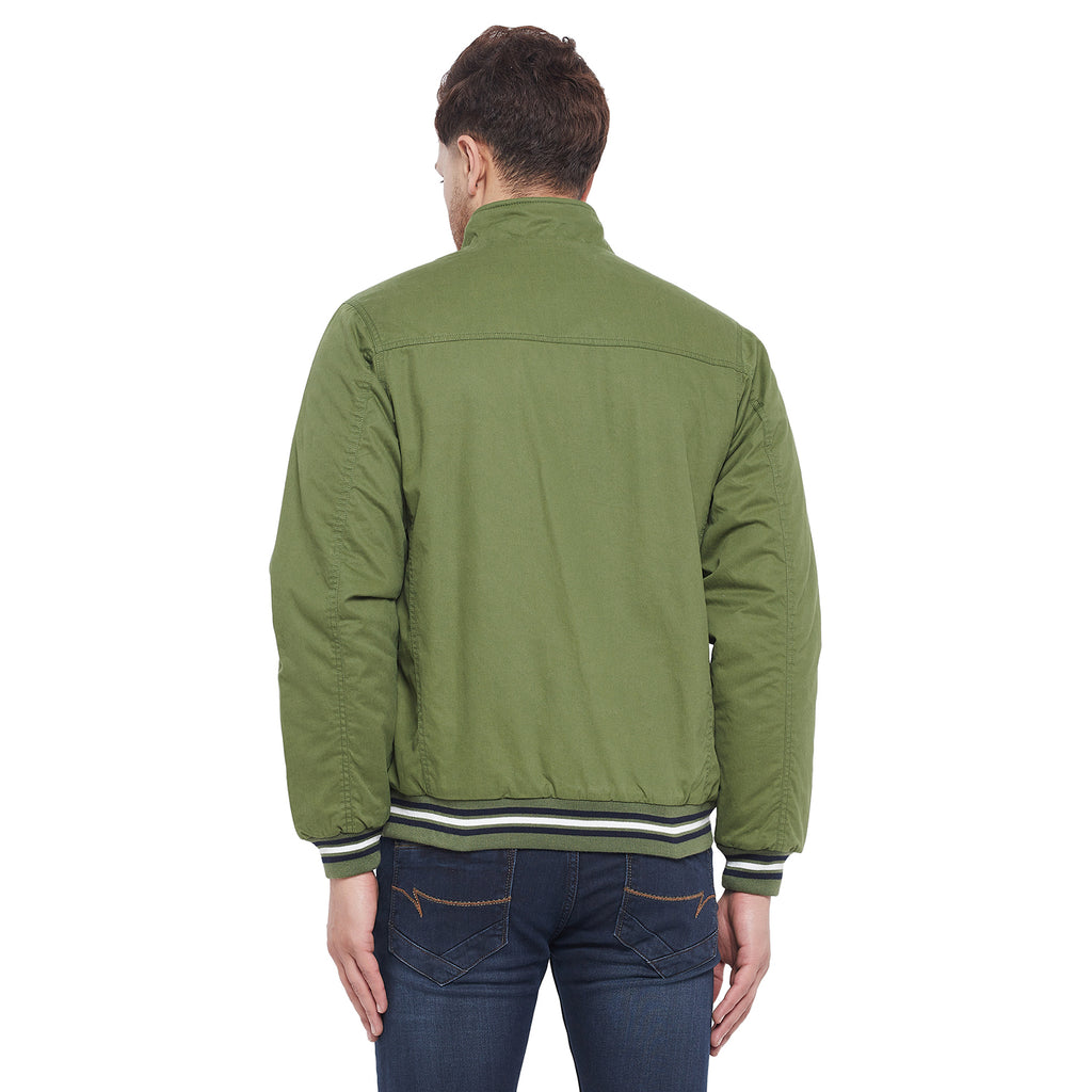 Duke Urban Men Full Sleeve Jacket (SDZ924)