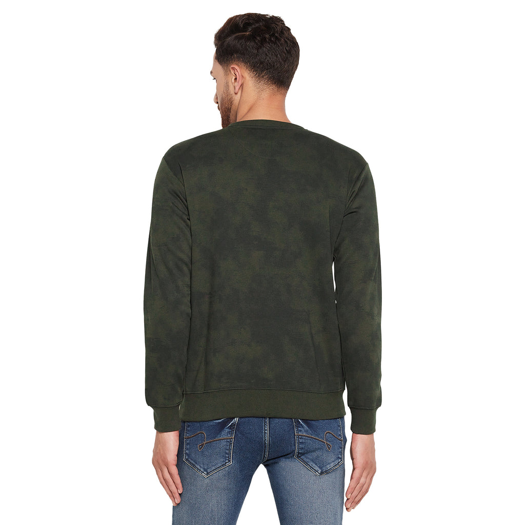 Duke Urban Men Round Neck Sweatshirt (LF6194)
