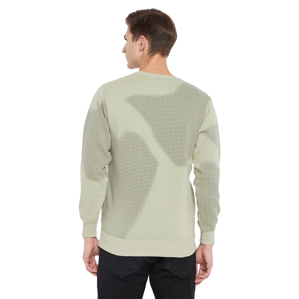 Duke Urban Men Round Neck Sweatshirt (LF3846)