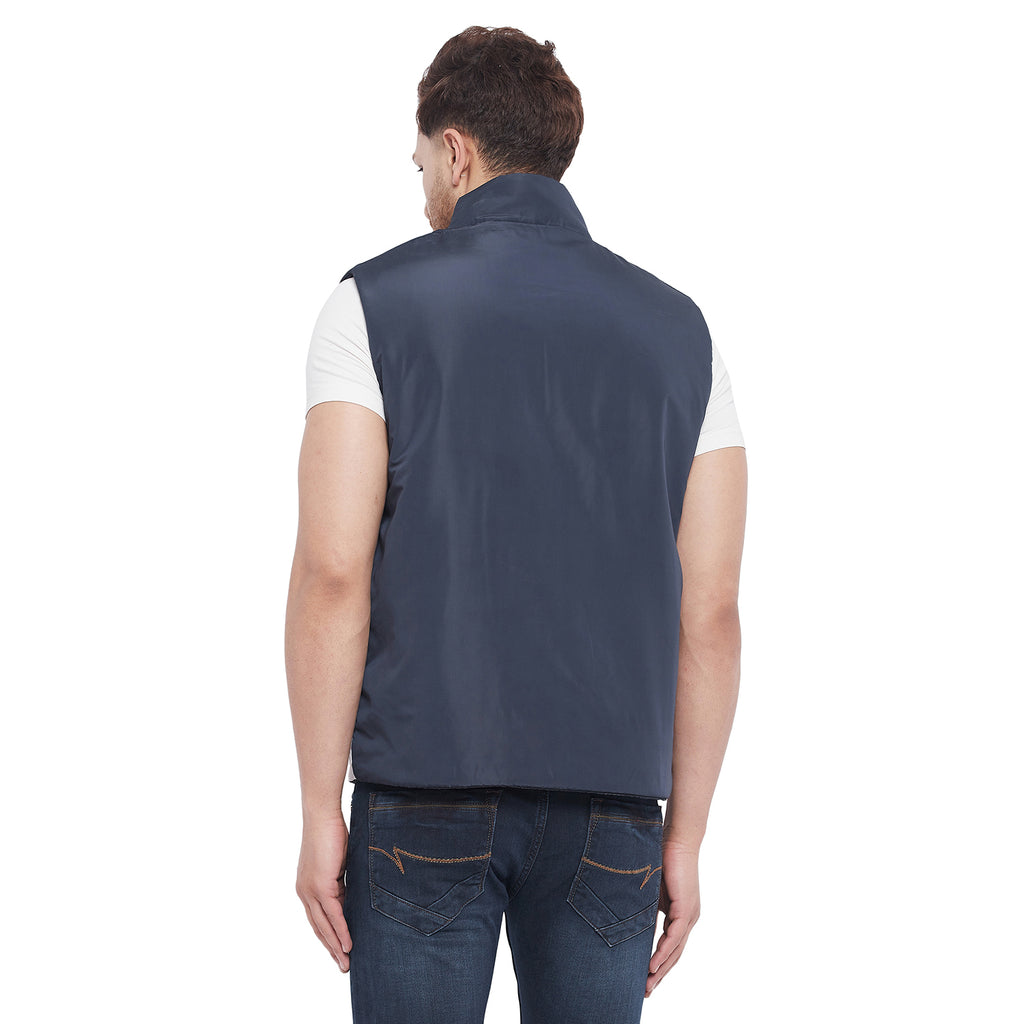 Duke Urban Men Sleeveless Jacket (SDZ919)