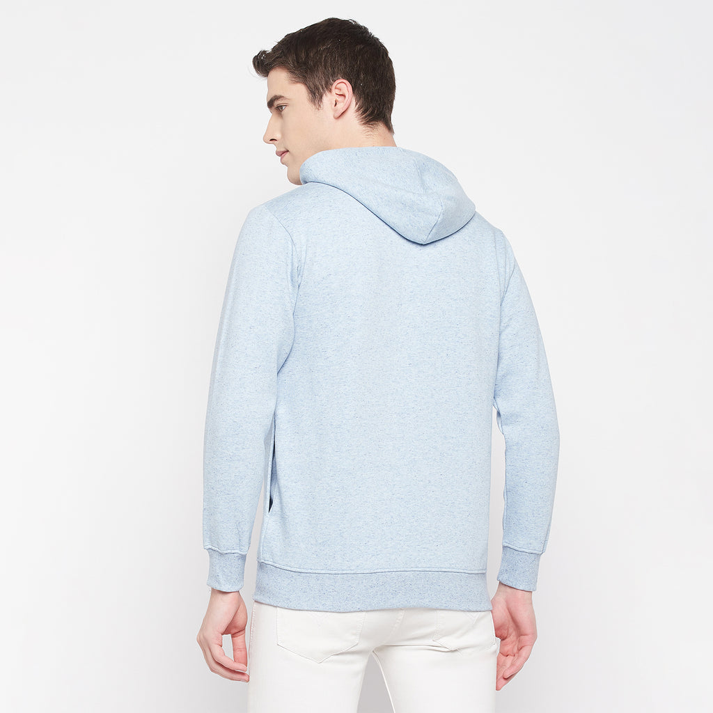 Duke Urban Men Hooded Neck Sweatshirt (LF6137)