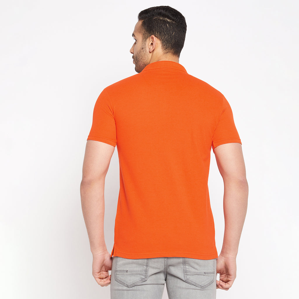 Duke Urban Men Half Sleeve Cotton T-shirt (5035F)